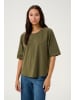 Kaffe T-shirt BPjane A-shape in Grape Leaf