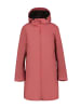 Icepeak Regenjacke in rot