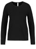 Gerry Weber Pullover in Schwarz