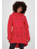 alife and kickin Winterjacke, Outdoorjacke KarlottiAK A in fuchsia