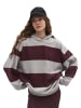 NO MATTER WHAT Sweatshirt, Burgundy