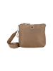 Joop Jeans Schultertasche 'Giocoso 1.0 Letizia in Dark Olive 25,00 x 23,00 x 6,50 cm'