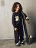 name it Sweatshirt in Chocolate Plum1