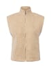 OPUS Weste Guluni in beige - 0001