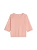 Marc O'Polo DENIM DfC Pullover relaxed in Peony Pink