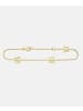 Vanlere Armband aus 375 Gelbgold für Kinder