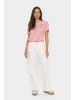 SAINT TROPEZ Jeans JollySZ Lockere Passform in Ice