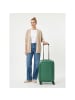 Mandarina Duck Logoduck + 4 Rollen Kabinentrolley S 55 cm foliage green