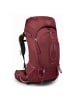 Osprey Aura AG 50 Women M/L - Trekkingrucksack 80 cm (enchantment purple) in berry sorbet red