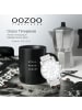 Oozoo Armbanduhr Oozoo Timepieces silber extra groß (ca. 48mm)