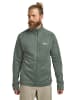 Jack Wolfskin Softshelljacke für Herren in grau