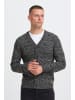 BLEND Strickjacke BHDamon in Schwarz