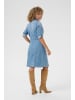 Cream Denimkleid CRUniforma Feminine in Light Blue Denim