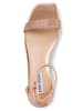 Steve Madden Modische Sandalette Gena-R in roségold - 0001