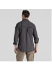 Craghoppers Hemd NosiLife Adventure LS II in schwarz