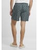 Urban Classics Beachwear - Bottom in darkgreenseahorse