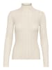 Soaked in Luxury Strickpullover SLLaisa Slim fit in Silver