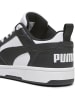 Puma Kinder Sneaker "Rebound V6 Lo Jr" in Weiß