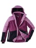 Killtec Kinder Skijacke in lila