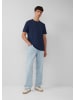 s.Oliver T-Shirt in 5852_tiefblau
