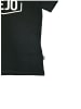 KEJO T-Shirt 500A3MXOS0XMT Schwarz