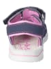 PEPINO Sandalen in Blau/Pink