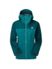 MOUNTAIN EQUIPMENT Funktionsjacke W SALTORO JACKET in Petrol