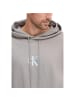 CALVIN KLEIN JEANS Grau Baumwolle Hoodie