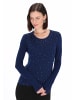 usha BLACK LABEL Women Sweater in navy