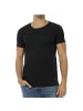 HopenLife Shirt LYNOLEUM in Schwarz