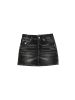 Moschino Latzhose HDJ03Z Schwarz