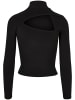 Urban Classics Urban Classics Longsleeves in black