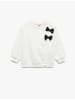 KOTON SWEATSHIRTS in Weiß