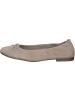 Tamaris Ballerinas in Beige