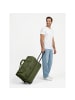 Redolz Duffle Essentials 2-Rollen Reisetasche 55 cm M mit Dehnfalte olive