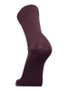 UphillSport Funktions-Socken in Picled beet