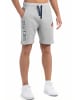 Lonsdale Short "Skaill" in Grau