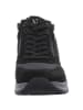 Caprice Stiefelette in schwarz