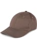 styleBREAKER Baseball Cap in Taupe