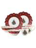 Villeroy & Boch 6-tlg. Frühstücks-Set Toy's Delight in Bunt