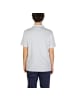 CALVIN KLEIN JEANS Weiß Herren Poloshirt