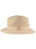 Borsalino Filzhut in schwarz