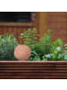 relaxdays 12 x Bewässerungskugel in Terracotta