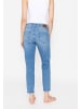 ANGELS  Boyfriend Jeans Jeans Boyfriend mit Glitzersteinen in hellblau