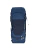 Jack Wolfskin Wolftrail 28 Recco Rucksack 62 cm in dark sea