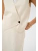 CULTURE Weste CUnilea Relaxed fit in Whitecap