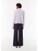 comma Strickpullover in 4713_flieder