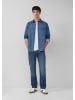 s.Oliver Hemd  in  58A0_tiefblau