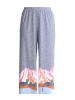 Calida 7/8-Pyjamahose in folkstone grey