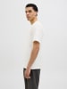 Jack & Jones T-shirt in Cloud Dancer